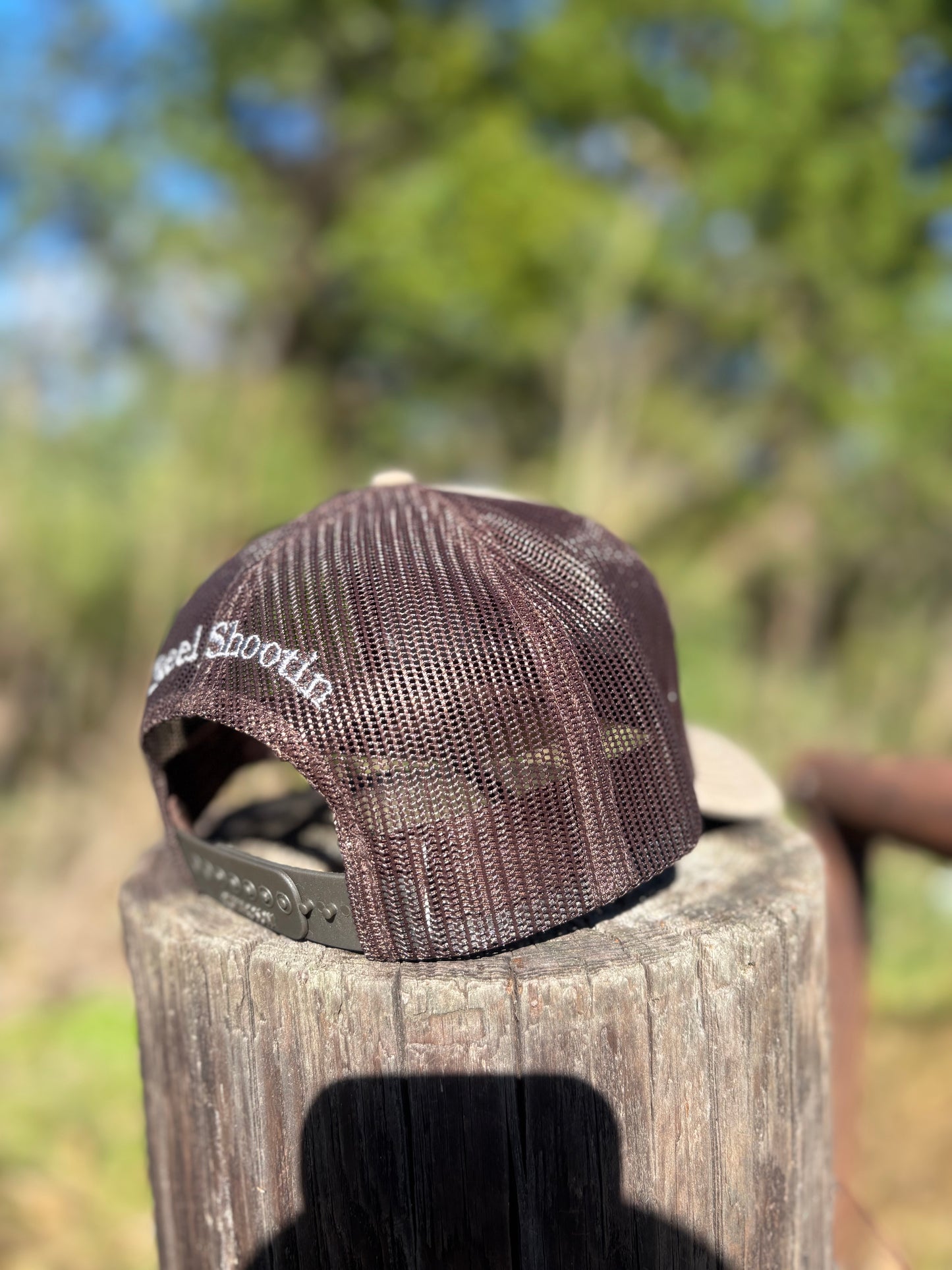 Make God Country Again - Khaki