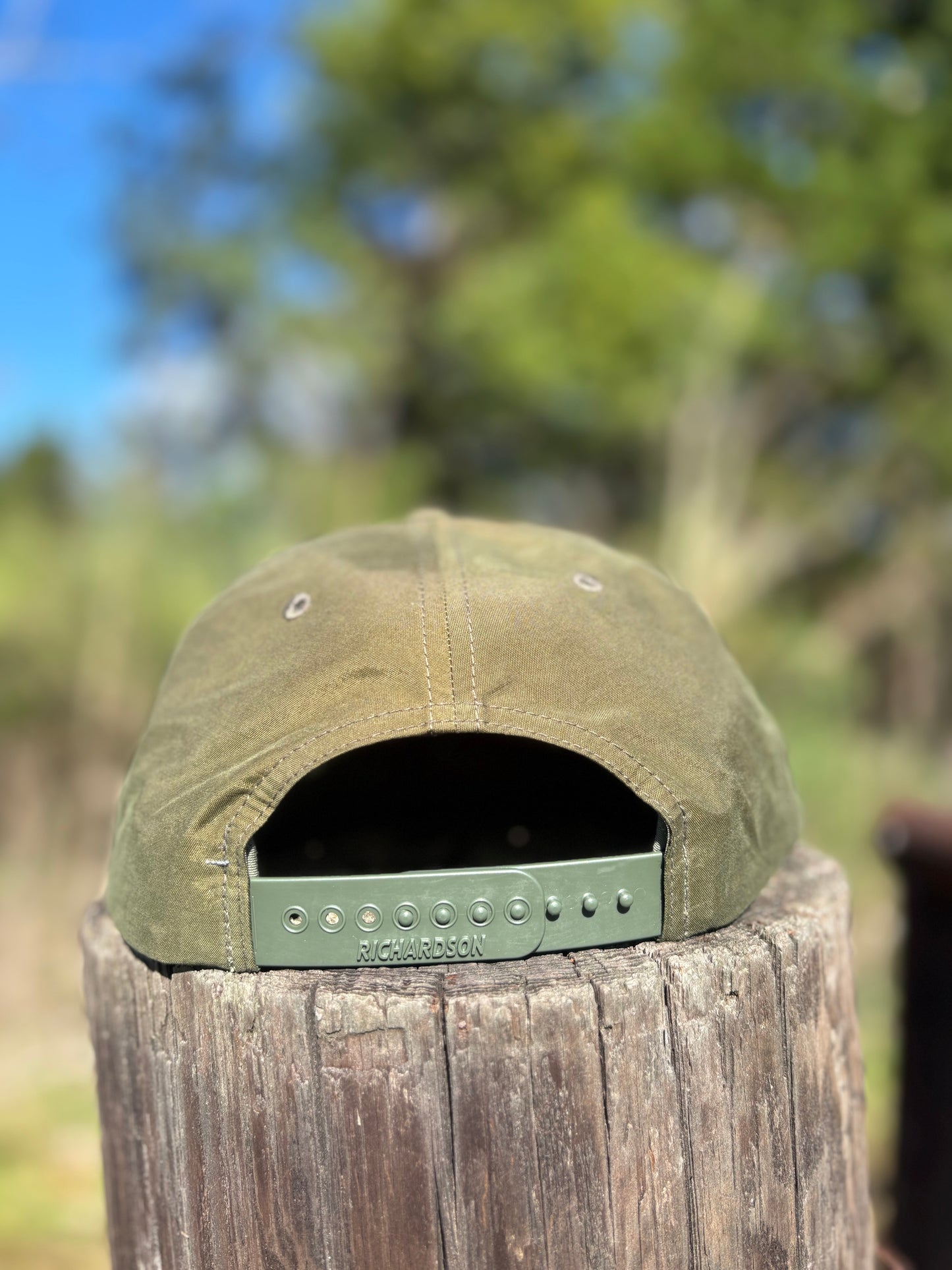 Texas Dove - Loden/Gold