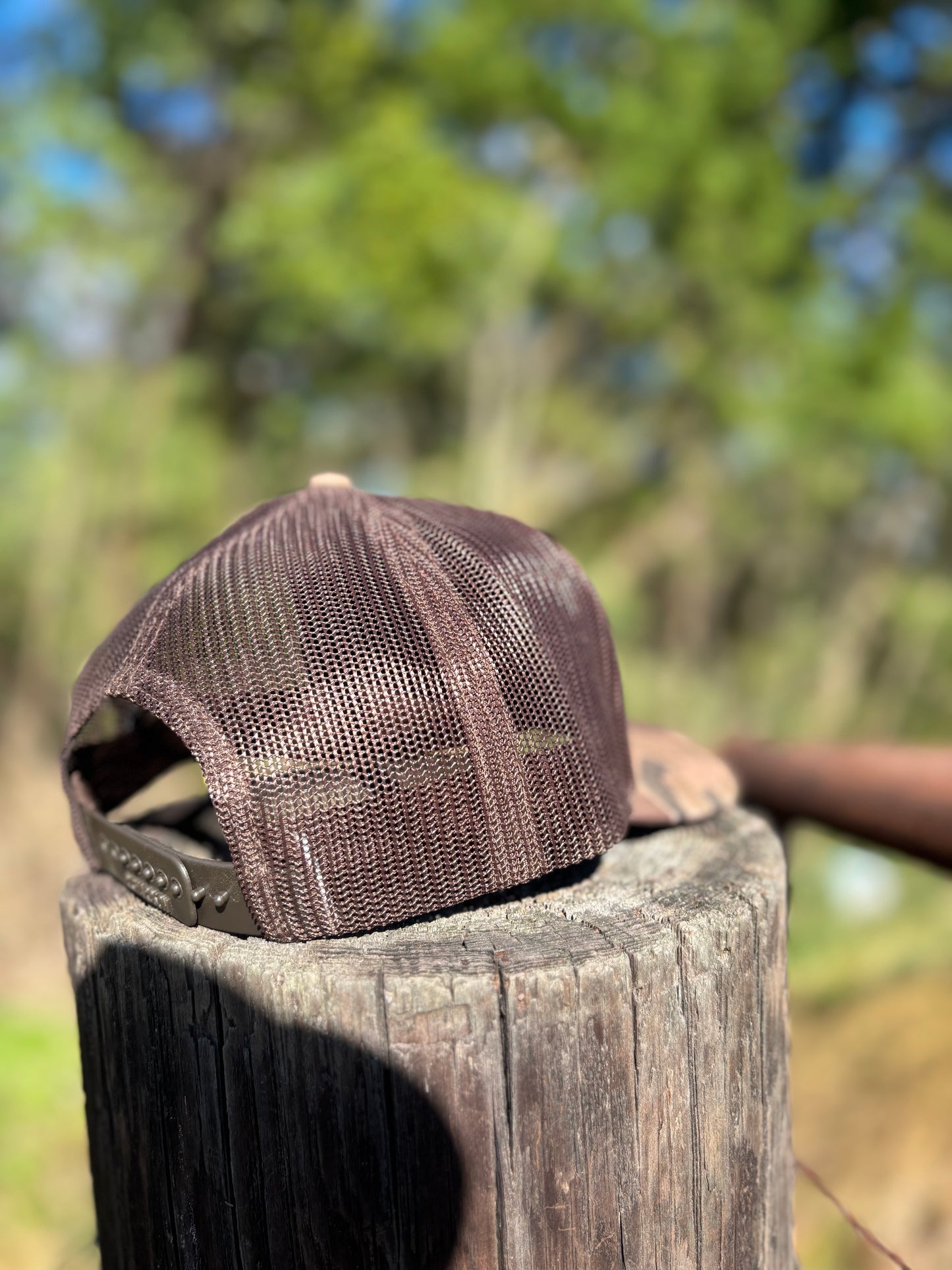 Ducks & Trucks - Brown Duck Camo