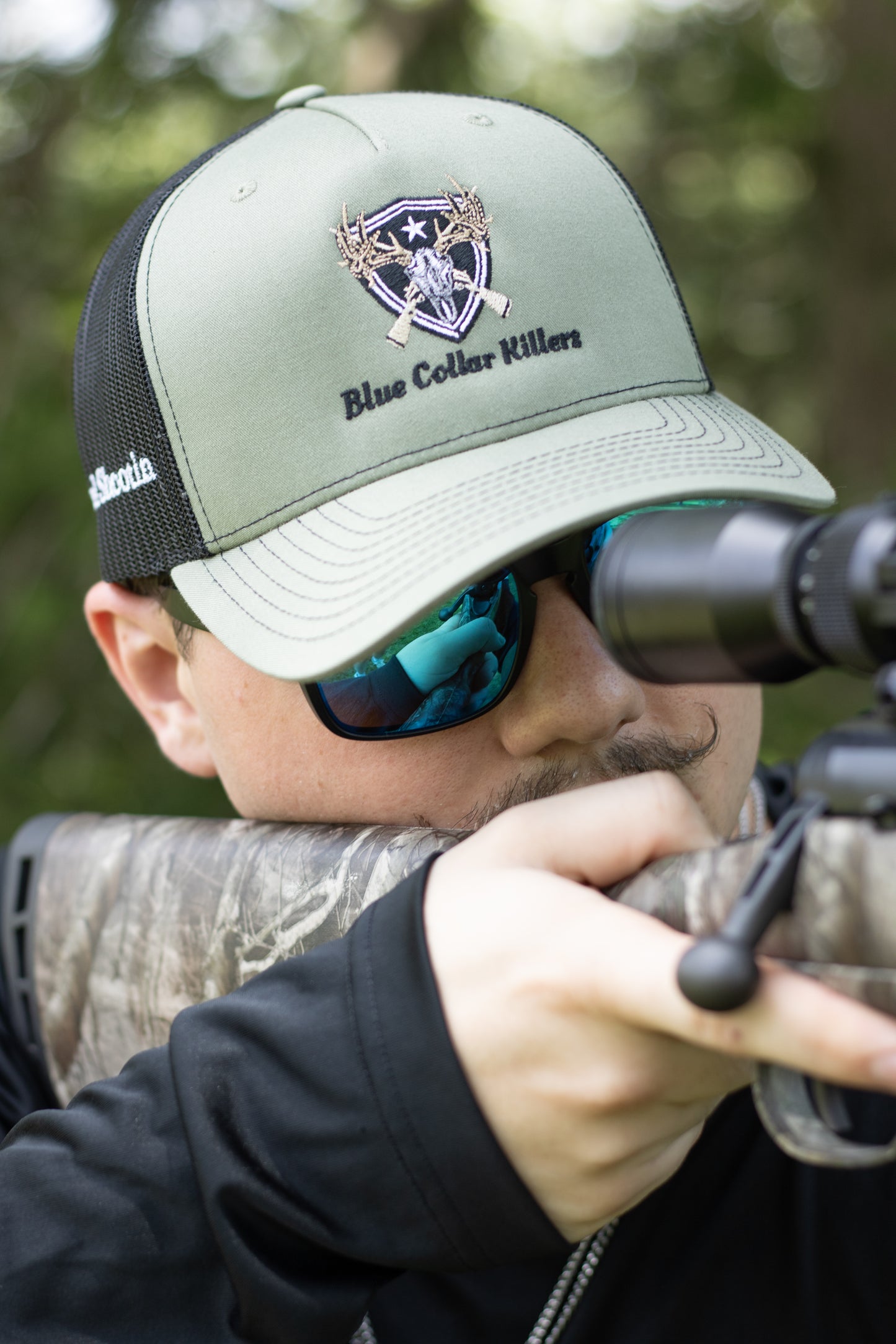 Blue Collar Killers - Green