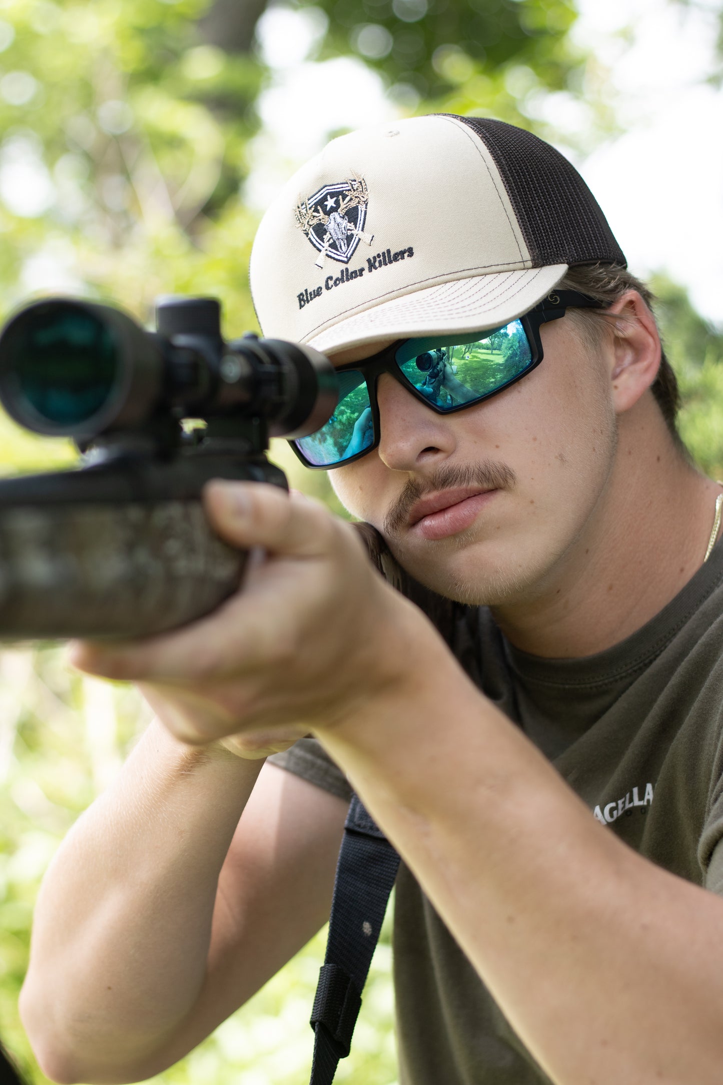 Blue Collar Killers - Khaki