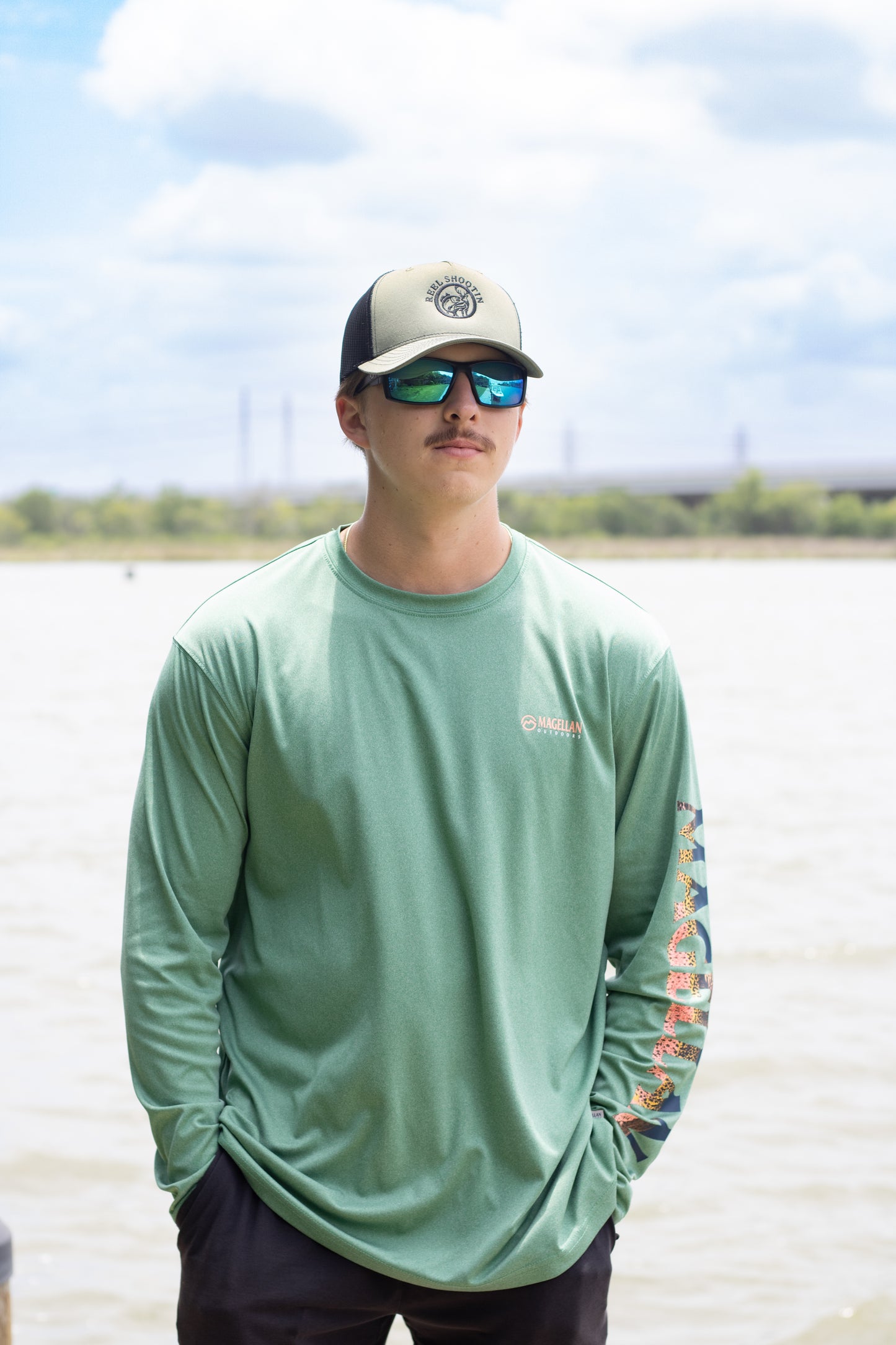 The Classic - Green