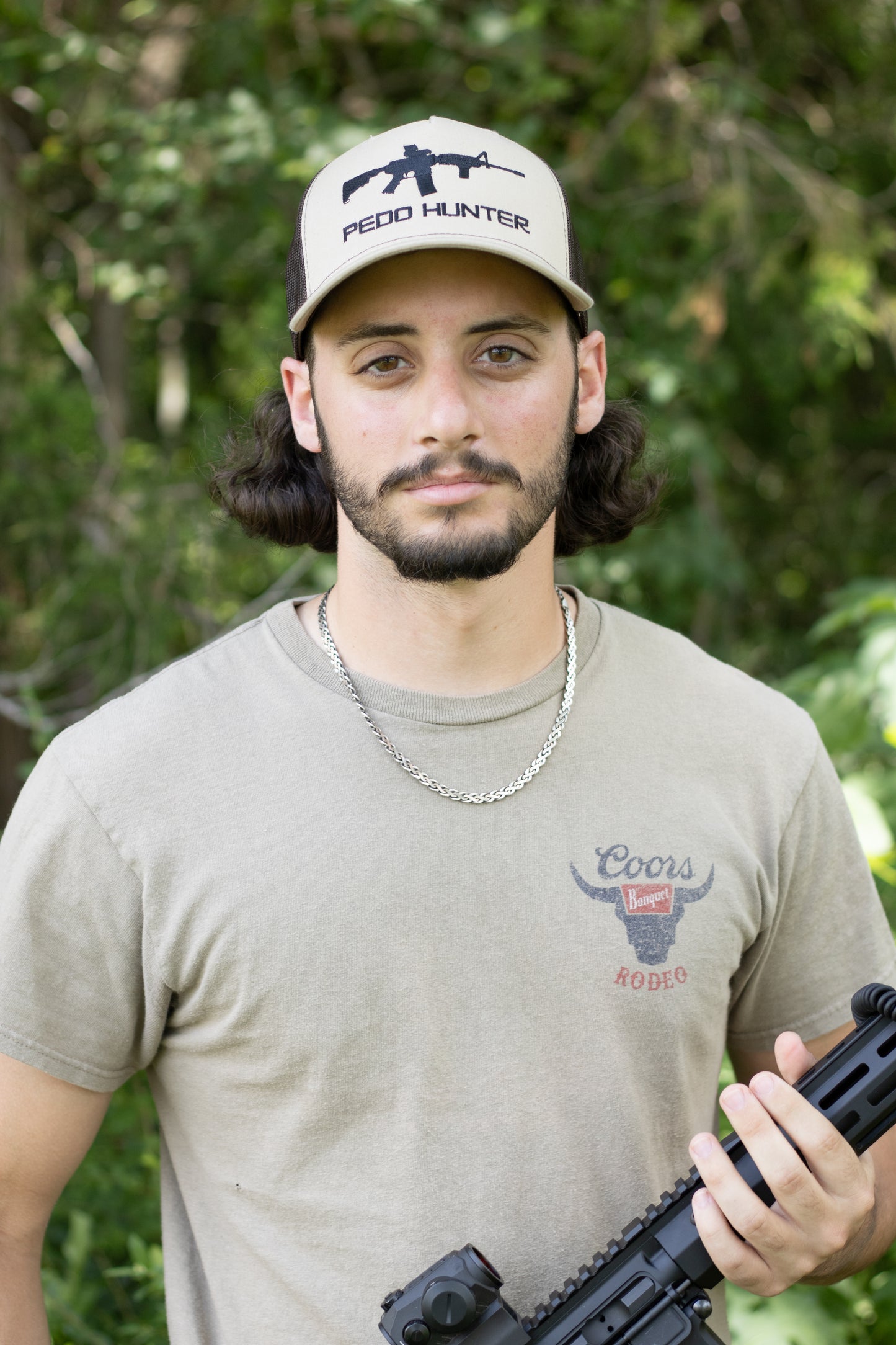 Pedo Hunter - Khaki