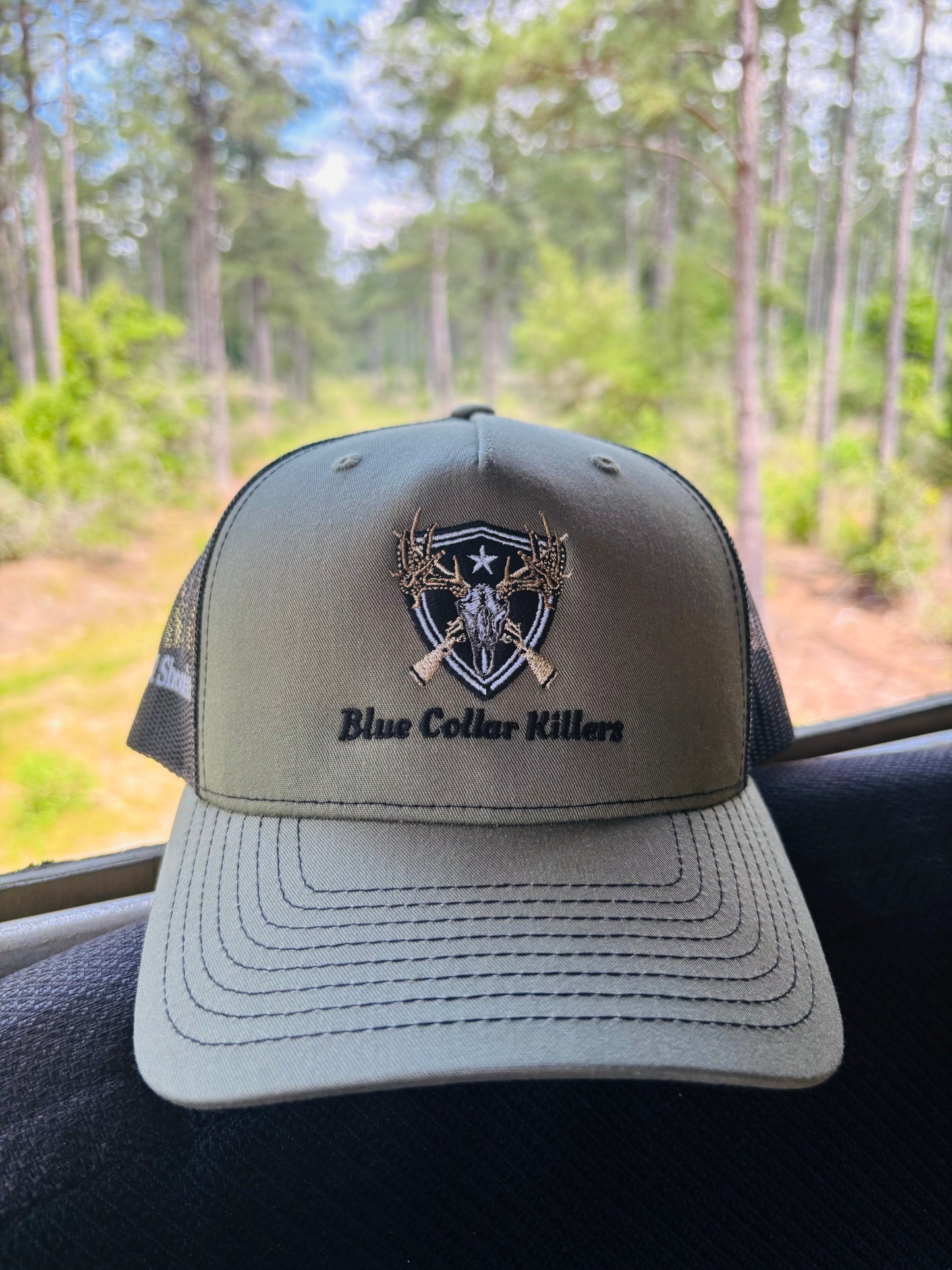 Blue Collar Killers - Green