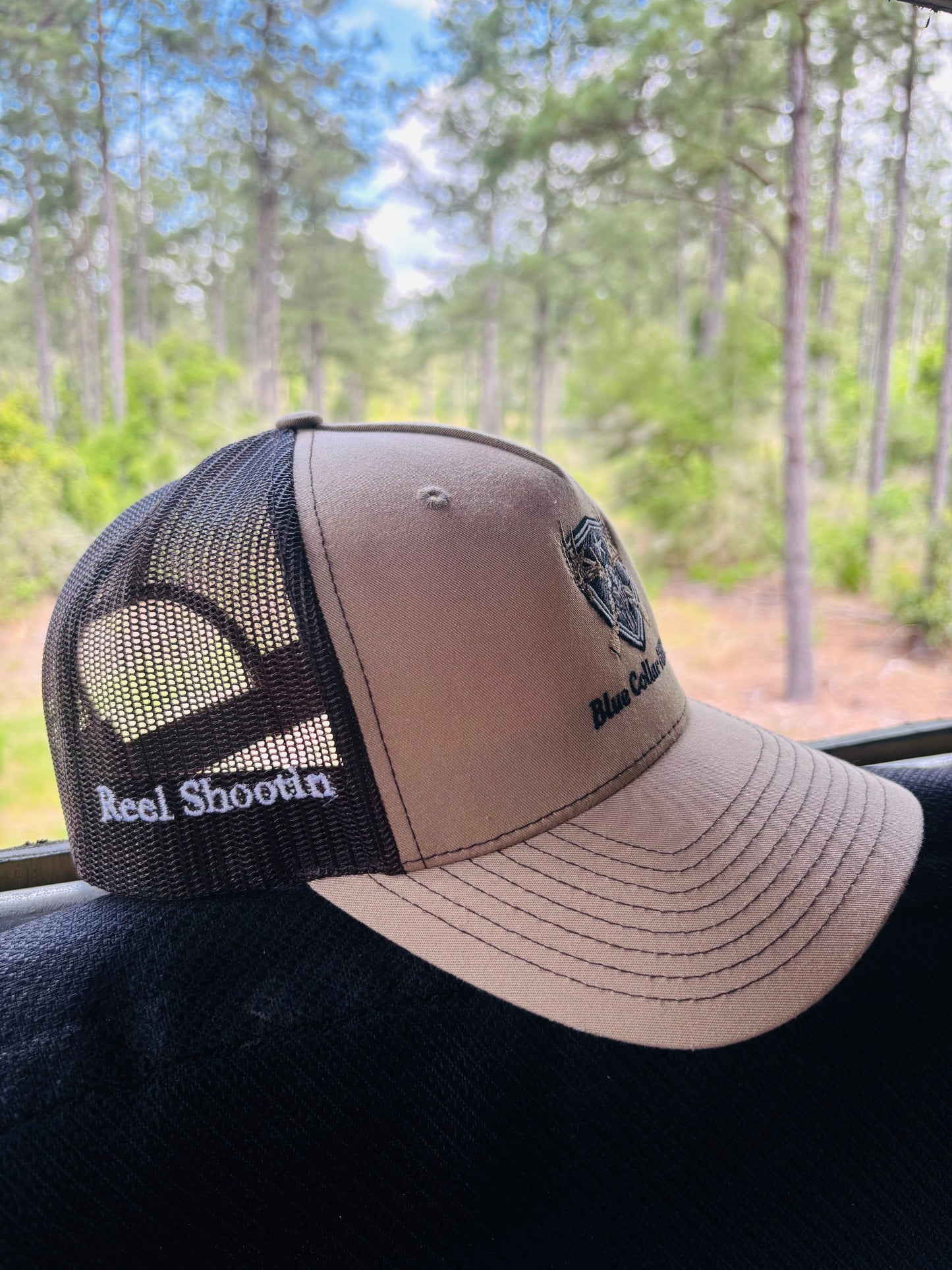 Blue Collar Killers - Khaki