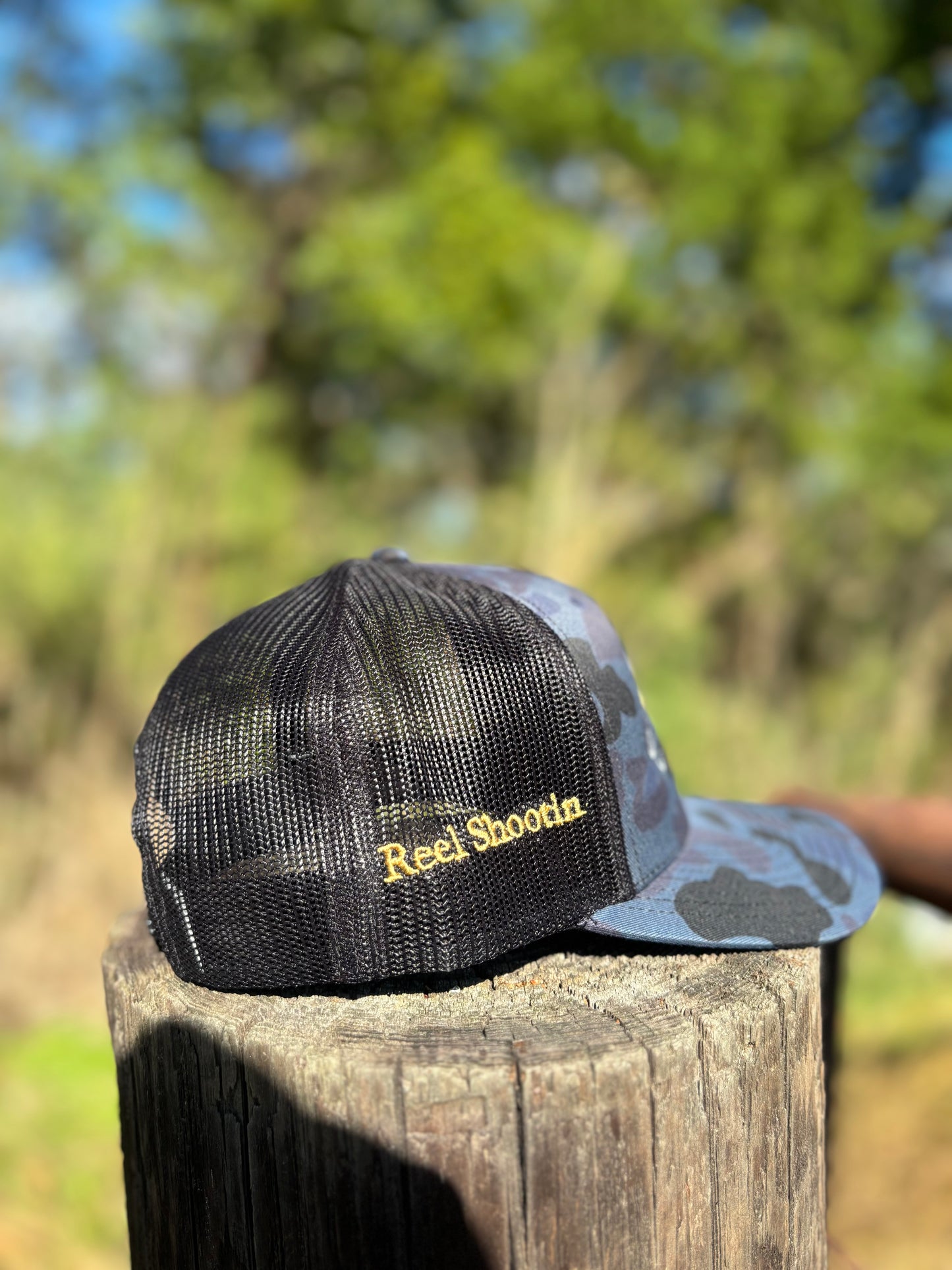 I Love Top - Admiral Camo