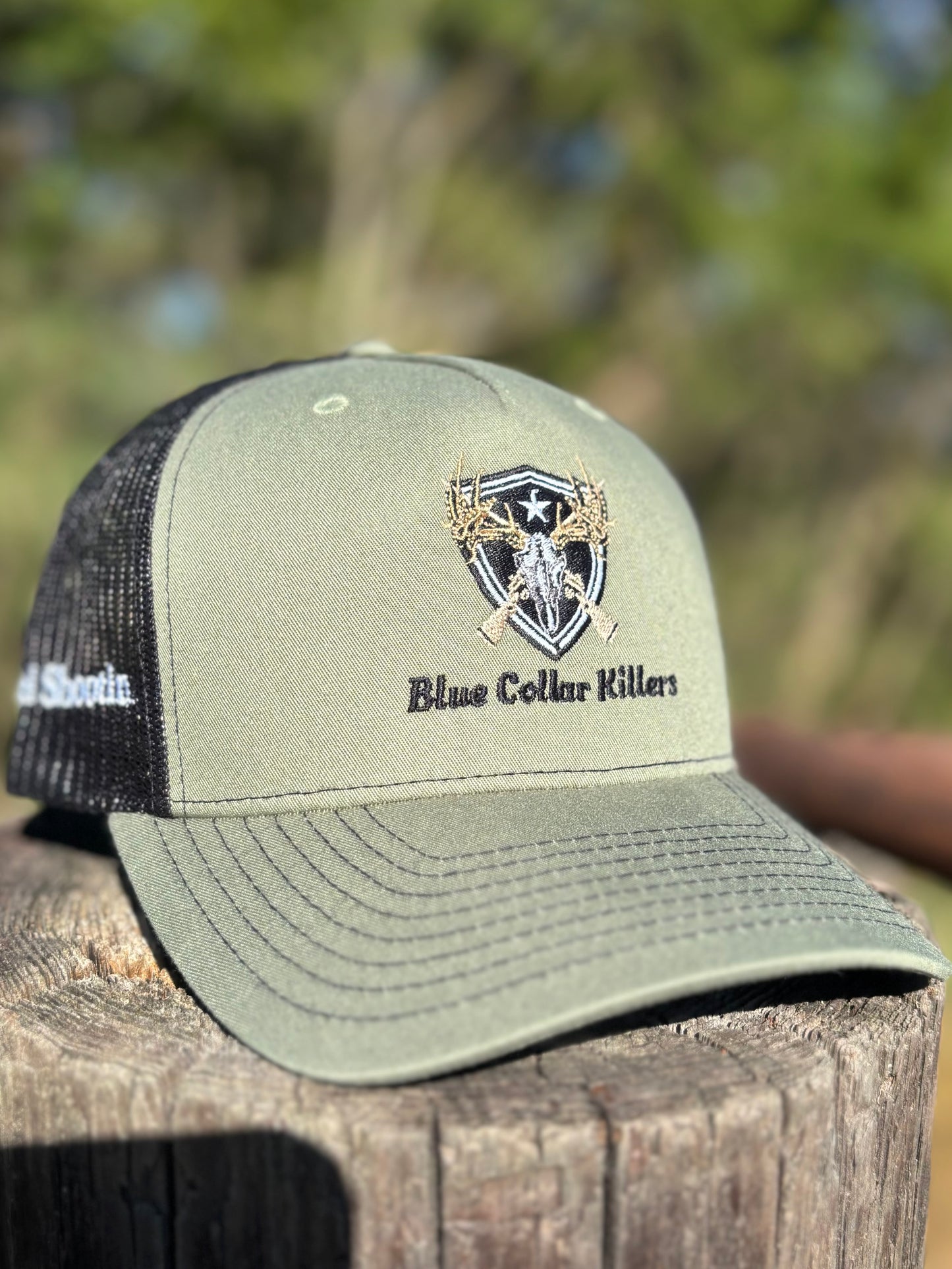 Blue Collar Killers - Green