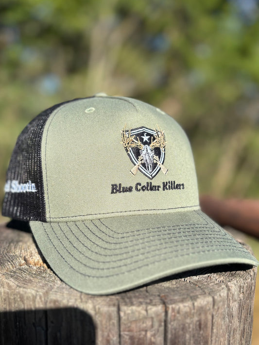 Blue Collar Killers - Green