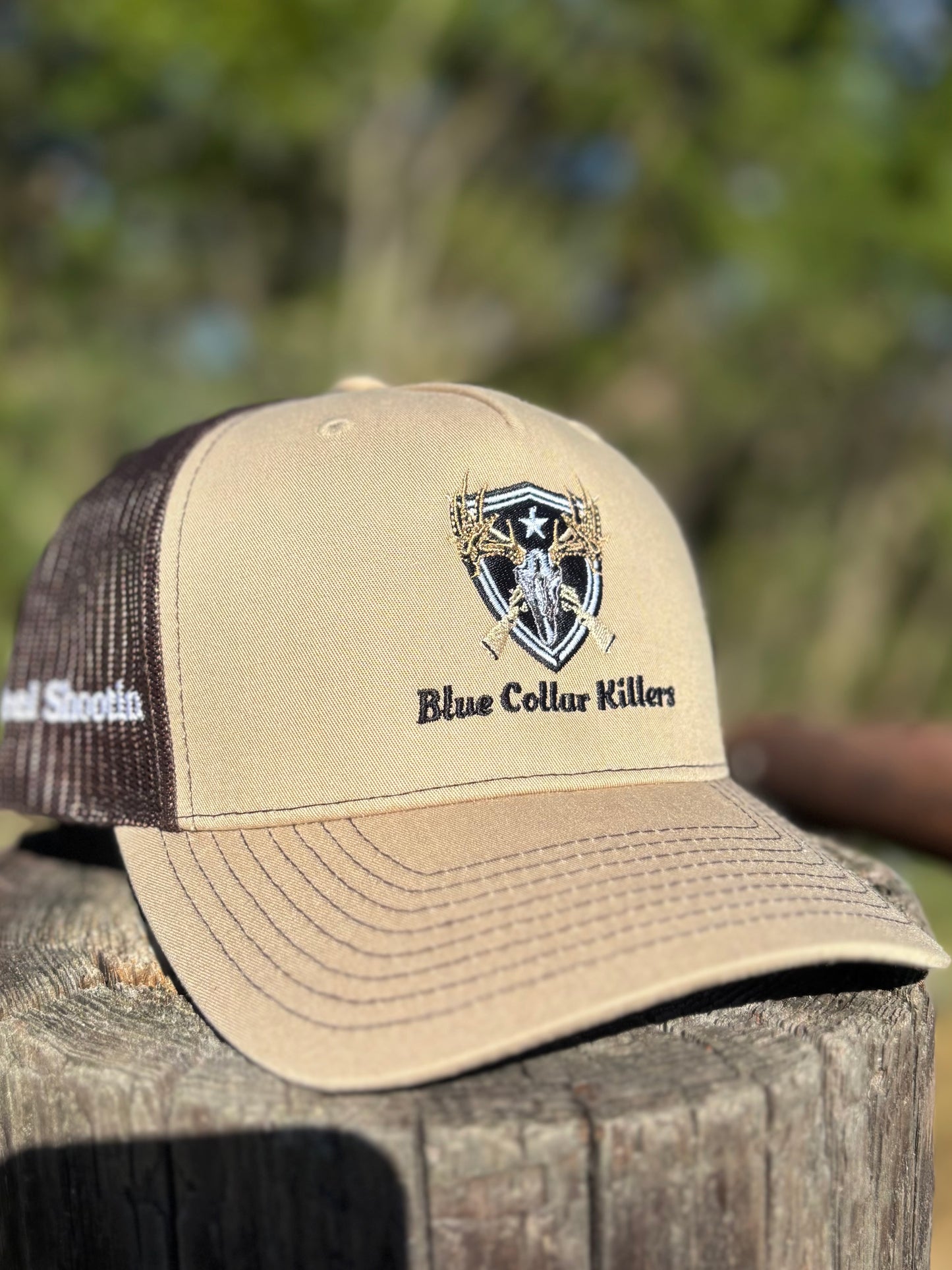 Blue Collar Killers - Khaki