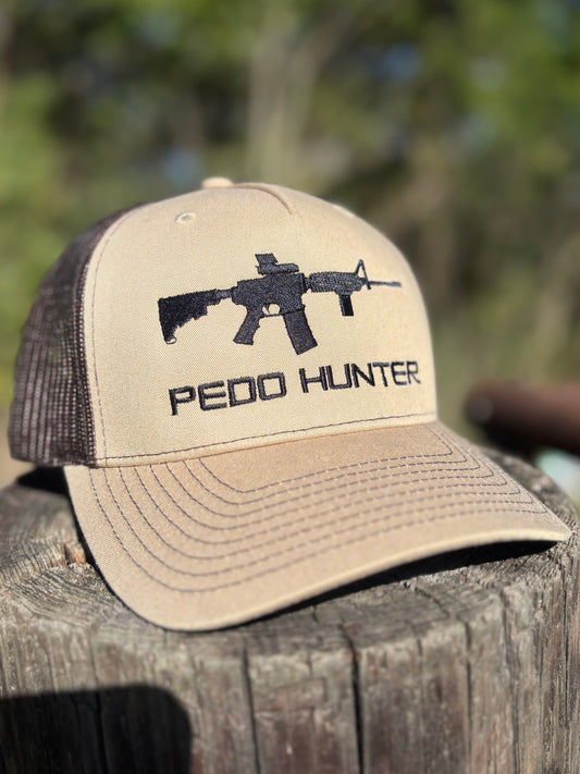 Pedo Hunter - Khaki