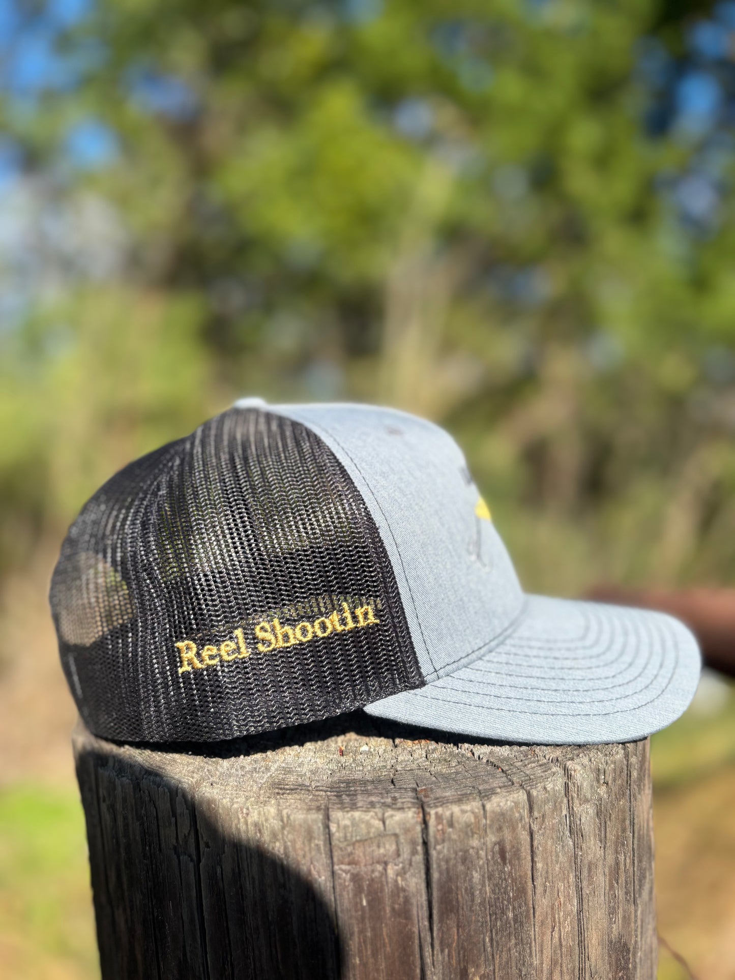 I Love Top - Heather Gray