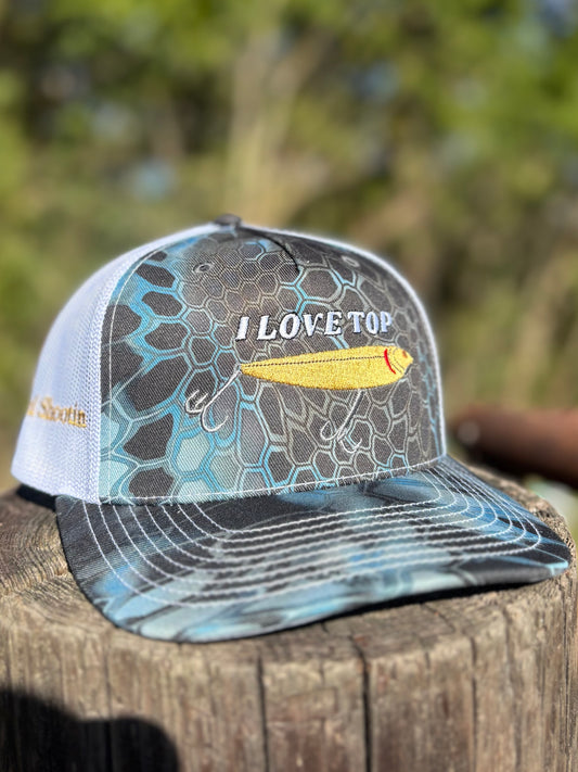 I Love Top - Neptune