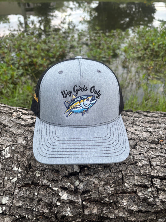 Big Girls Only - Heather Gray