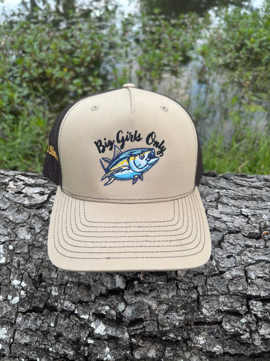Big Girls Only - Khaki
