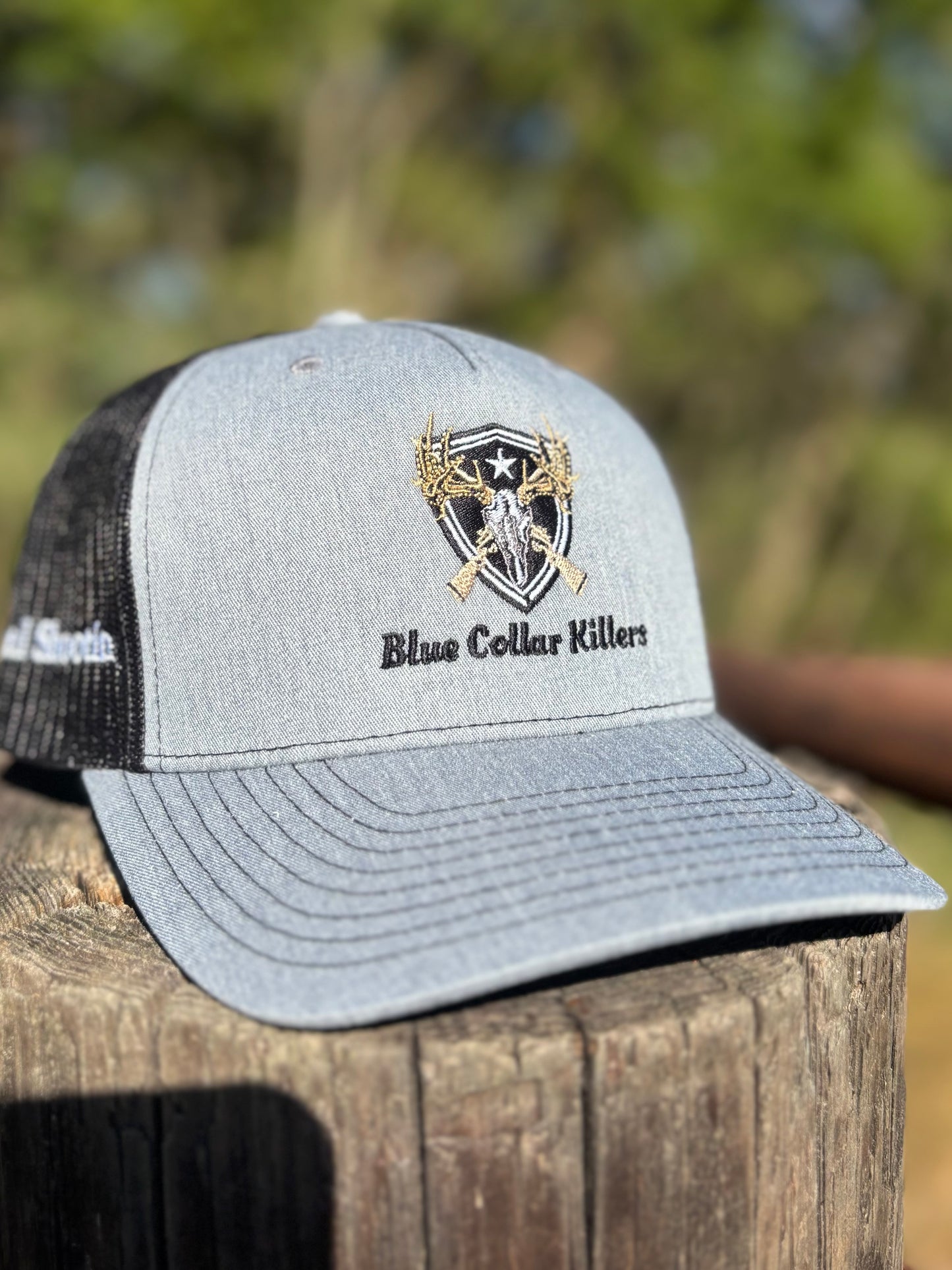 Blue Collar Killers - Gray