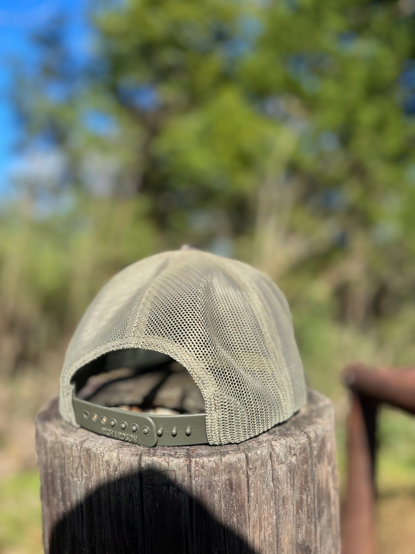 Ducks & Trucks - Bottomland Green Camo