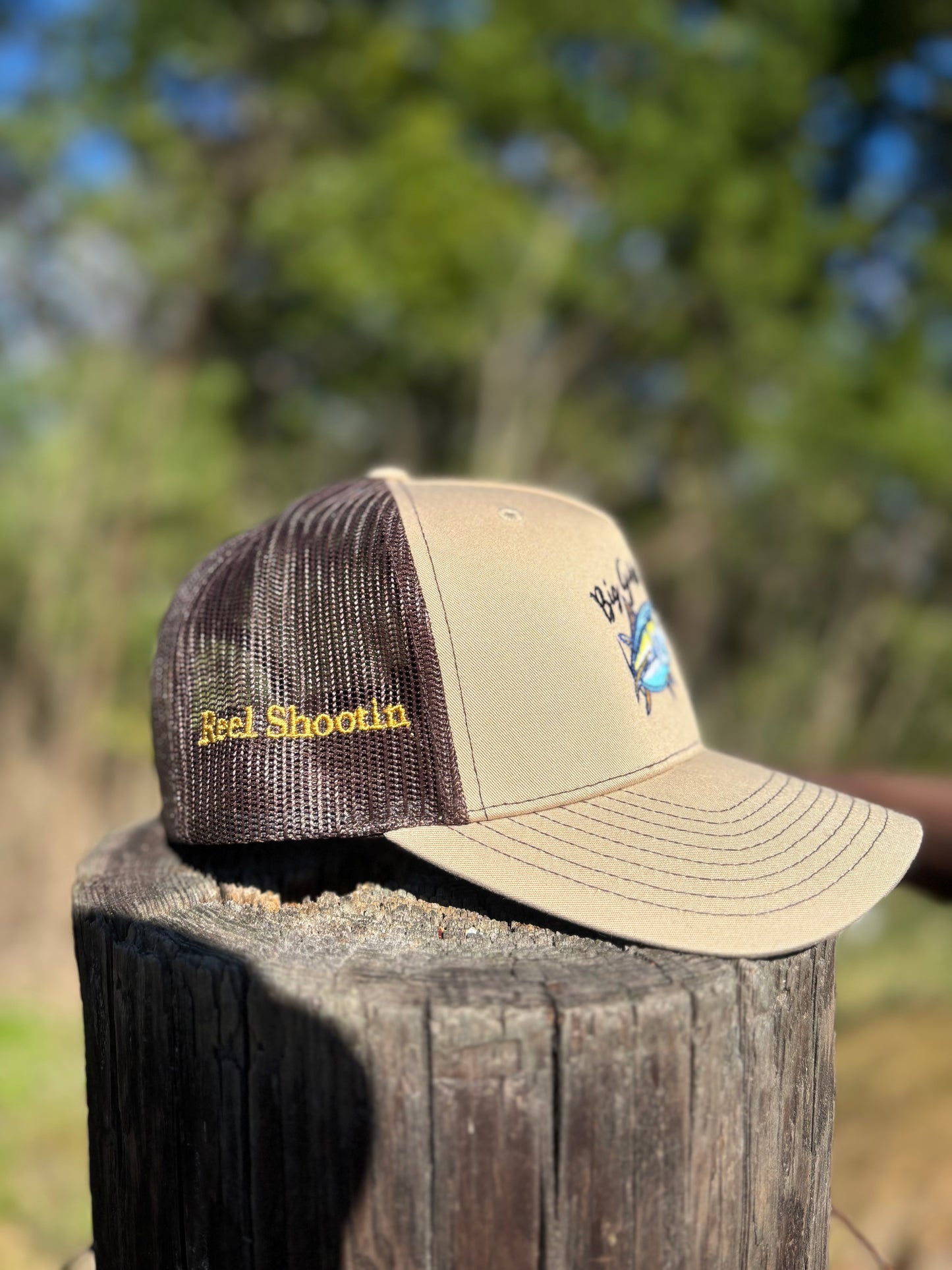 Big Girls Only - Khaki