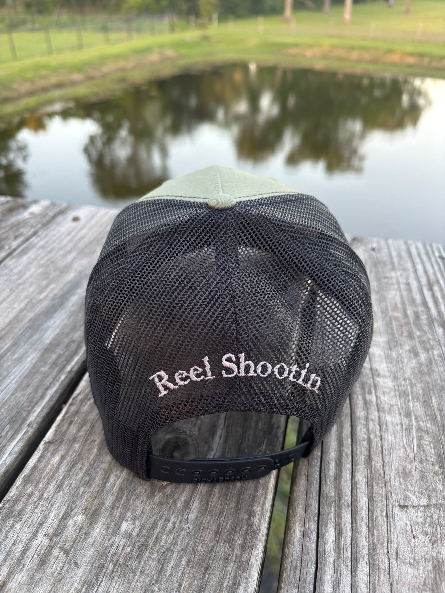 Make God Country Again - Green