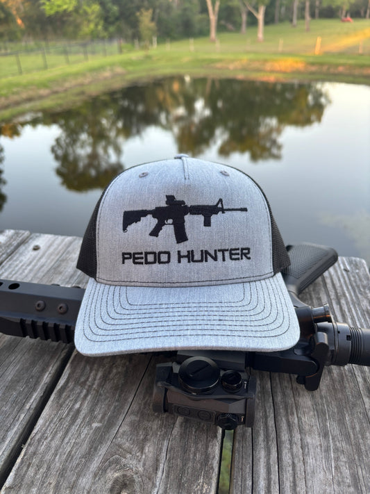 Pedo Hunter - Heather Gray