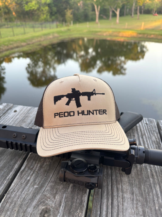 Pedo Hunter - Khaki