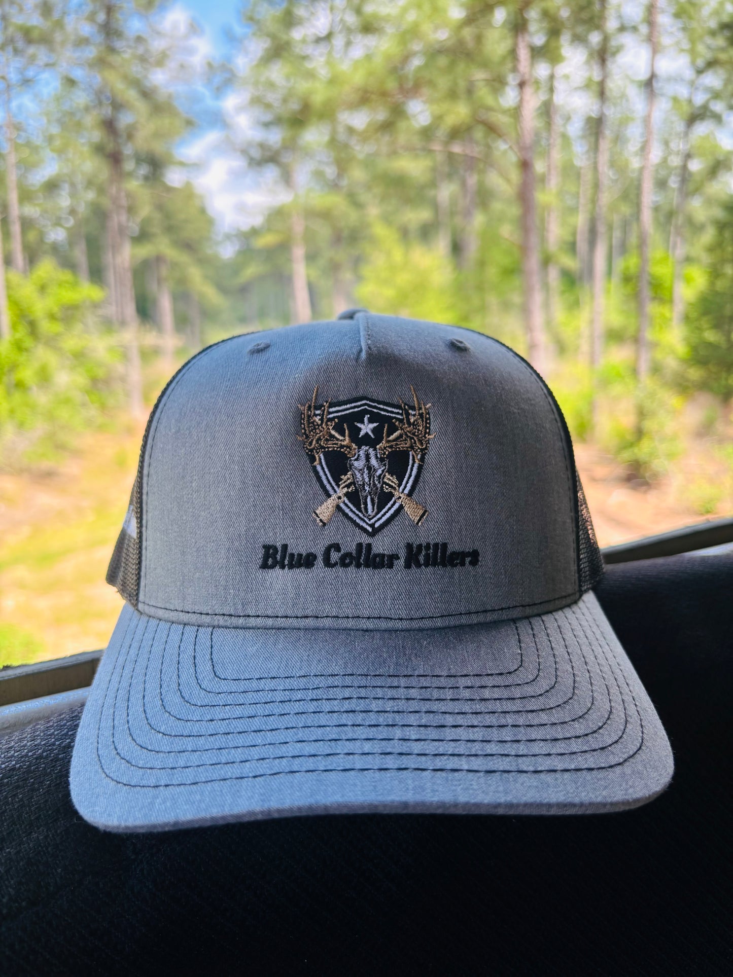 Blue Collar Killers - Gray
