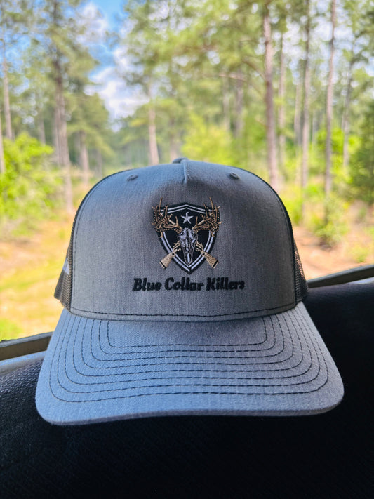 Blue Collar Killers - Gray