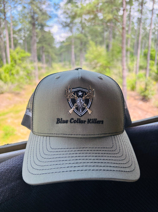 Blue Collar Killers - Green