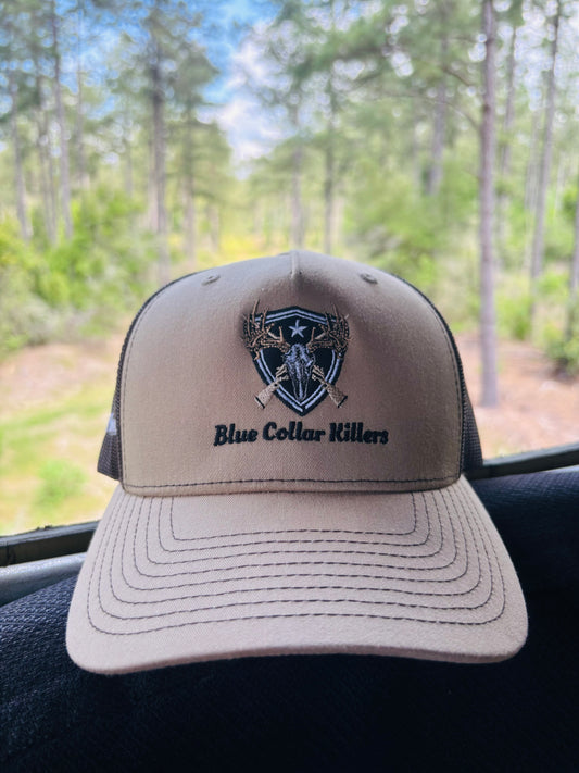 Blue Collar Killers - Khaki